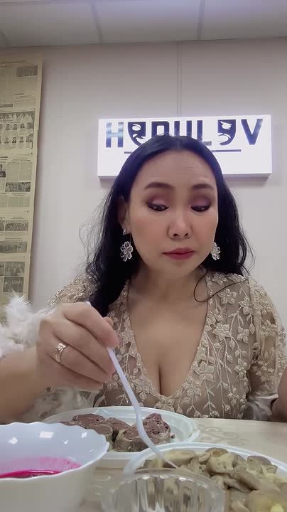 Время есть якутские деликатесы