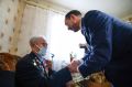 Айсен Николаев: Искренне поздравляю учителя-фронтовика Николая Ивановича Афанасьева со столетним юбилеем!