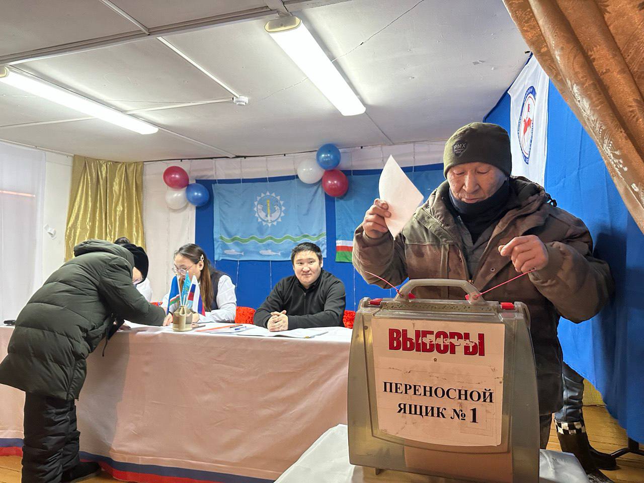 21 декабря 2025 года - выборы депутатов представительного органа Абыйского района Республики Саха (Якутия)