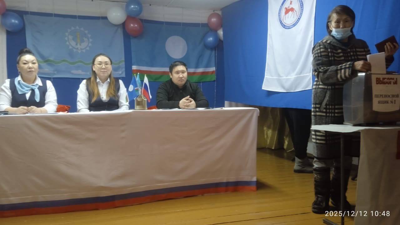 21 декабря 2025 года - выборы депутатов представительного органа Абыйского района Республики Саха (Якутия) 21 декабря 2025 года - выборы депутатов представительного органа Абыйского района Республики Саха (Якутия)