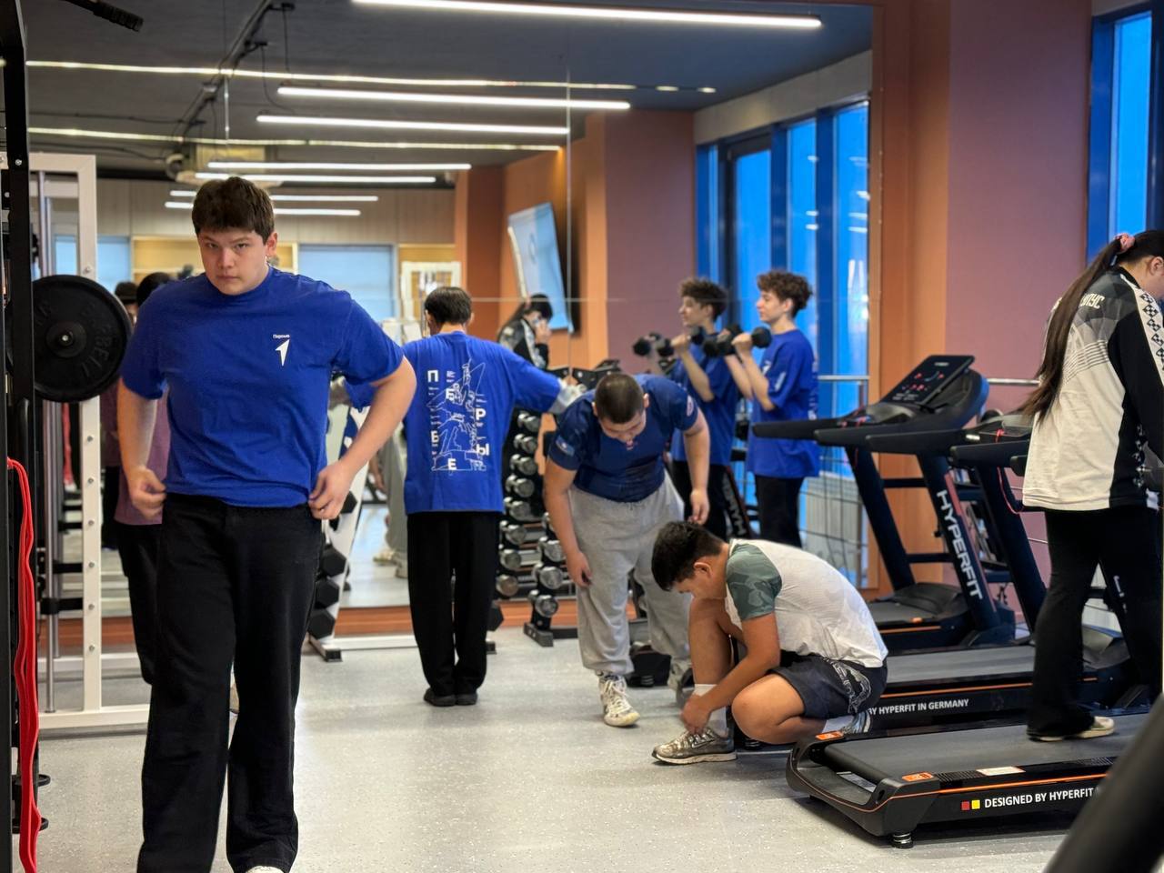 В Якутске торжественно открыли молодежный центр «Патриот» В Якутске торжественно открыли молодежный центр «Патриот»