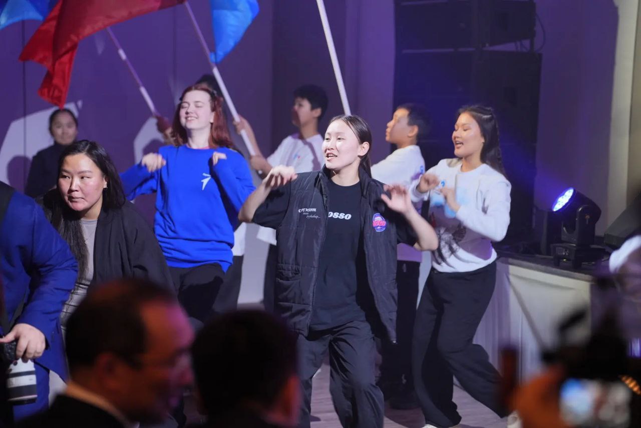 Евгений Григорьев: Сегодня открыли Молодежный центр «Патриот» Евгений Григорьев: Сегодня открыли Молодежный центр «Патриот»