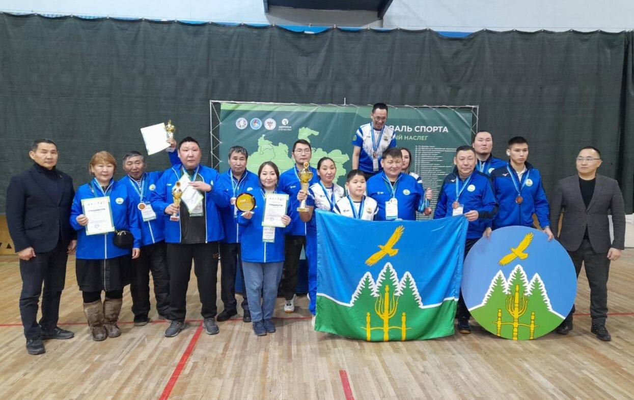 Определены победители республиканского Фестиваля спорта в Якутске Определены победители республиканского Фестиваля спорта в Якутске