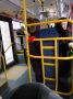 Поступила информация о том, что в автобусах Якутска холодно, в том числе в новых автобусах марки «Волгабас»