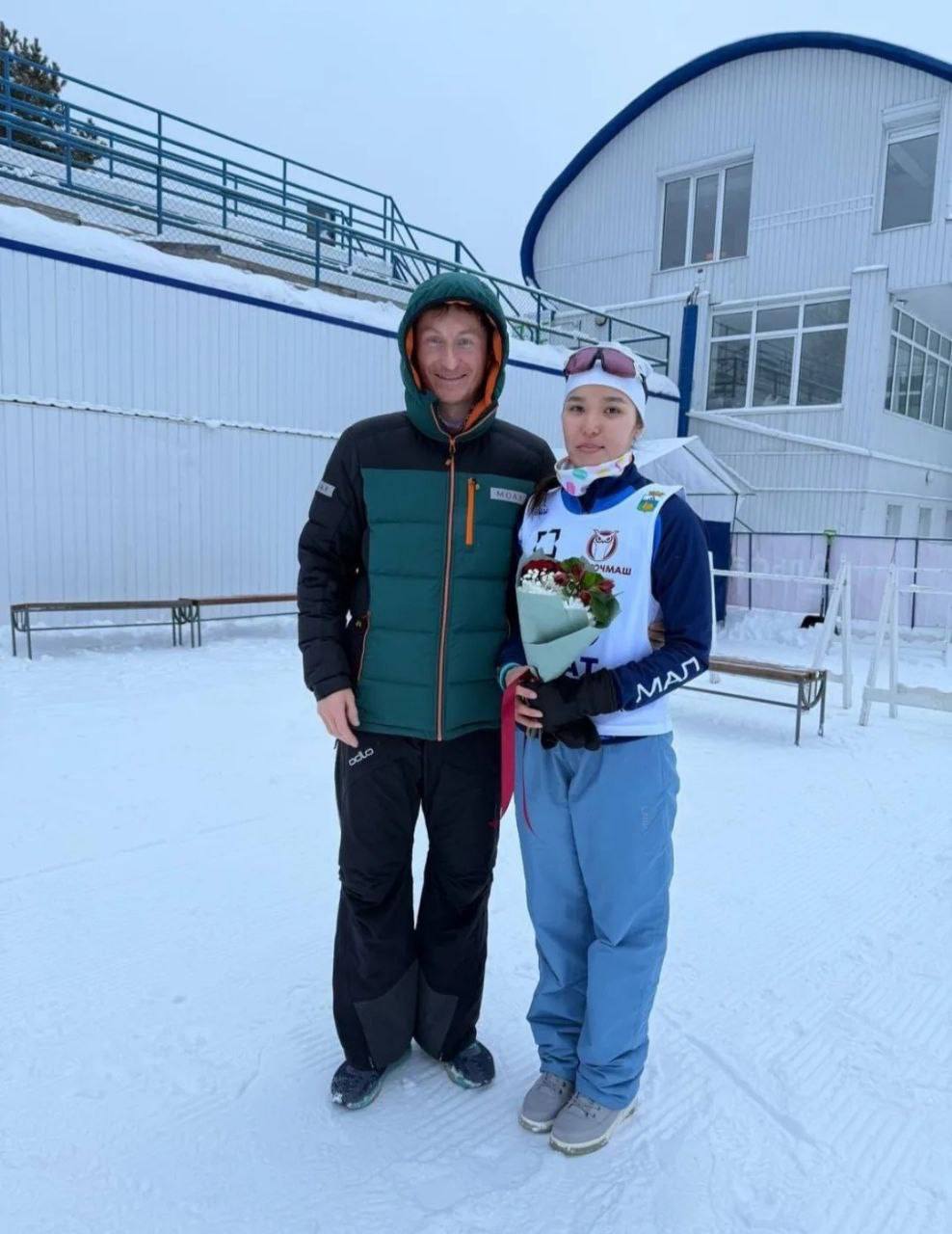Августина Иванова вновь в шаге от пьедестала! Августина Иванова вновь в шаге от пьедестала!