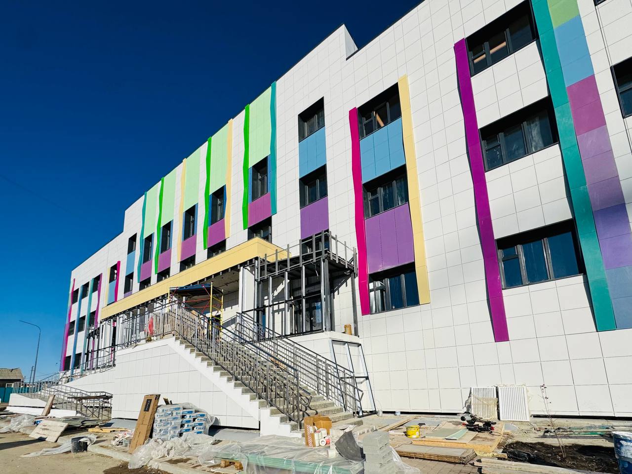 Многофункциональный спорткомплекс откроется в микрорайоне «Спортивный» Якутска