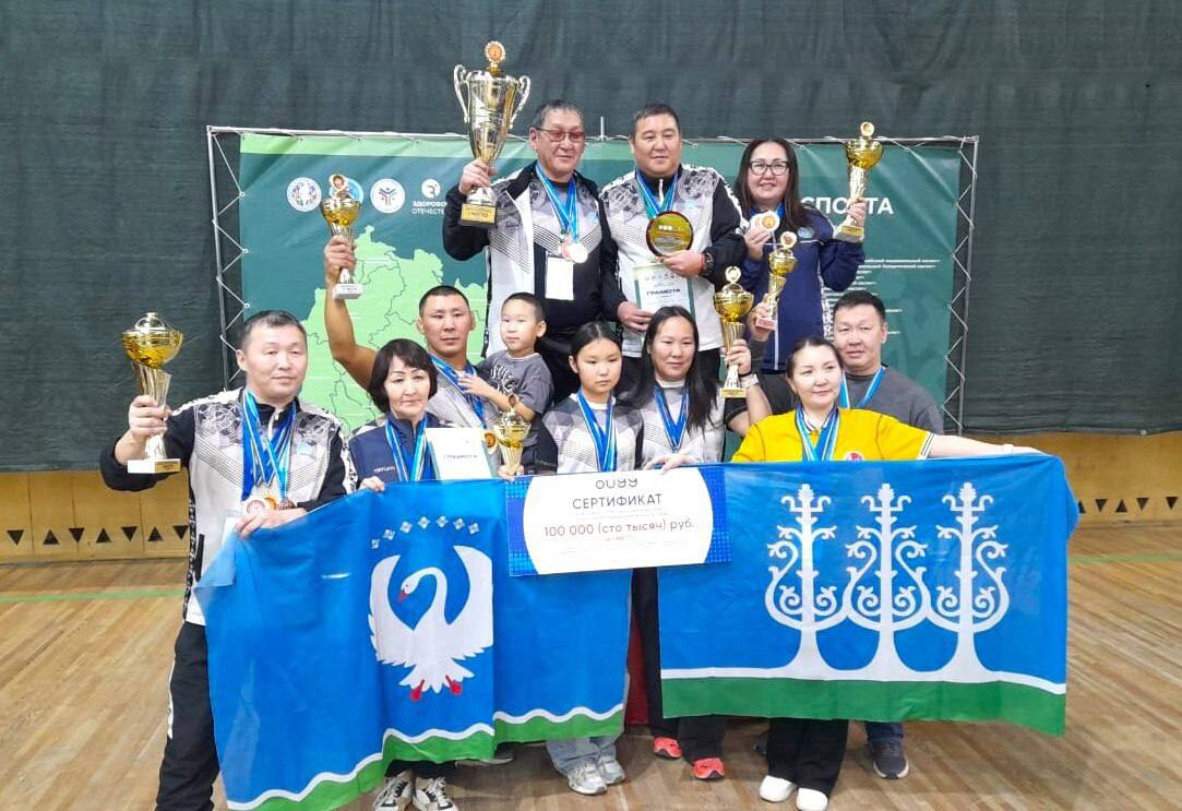 Определены победители республиканского Фестиваля спорта в Якутске Определены победители республиканского Фестиваля спорта в Якутске