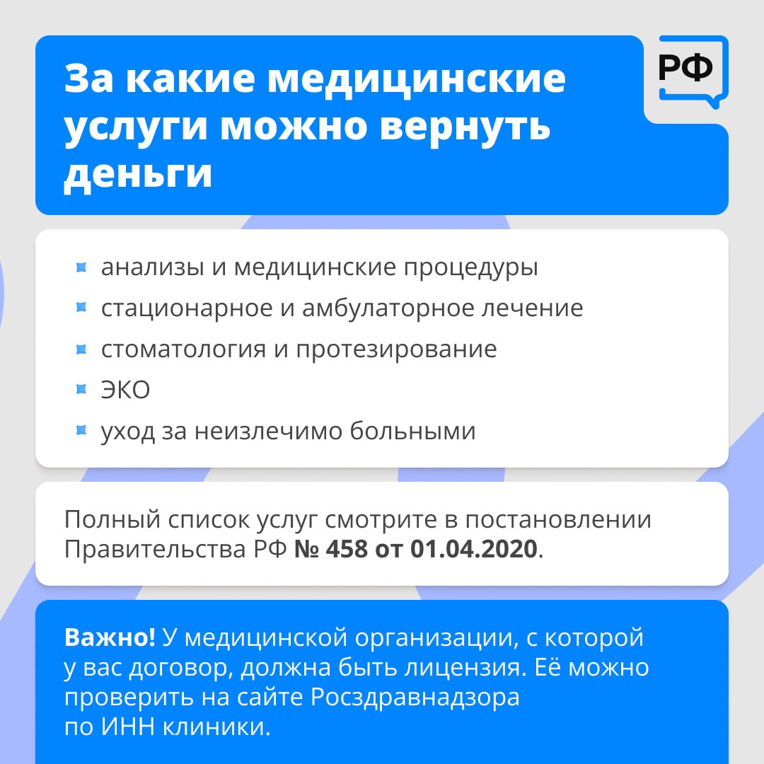 Вы можете вернуть часть средств, потраченных на лечение и лекарства по рецепту Вы можете вернуть часть средств, потраченных на лечение и лекарства по рецепту