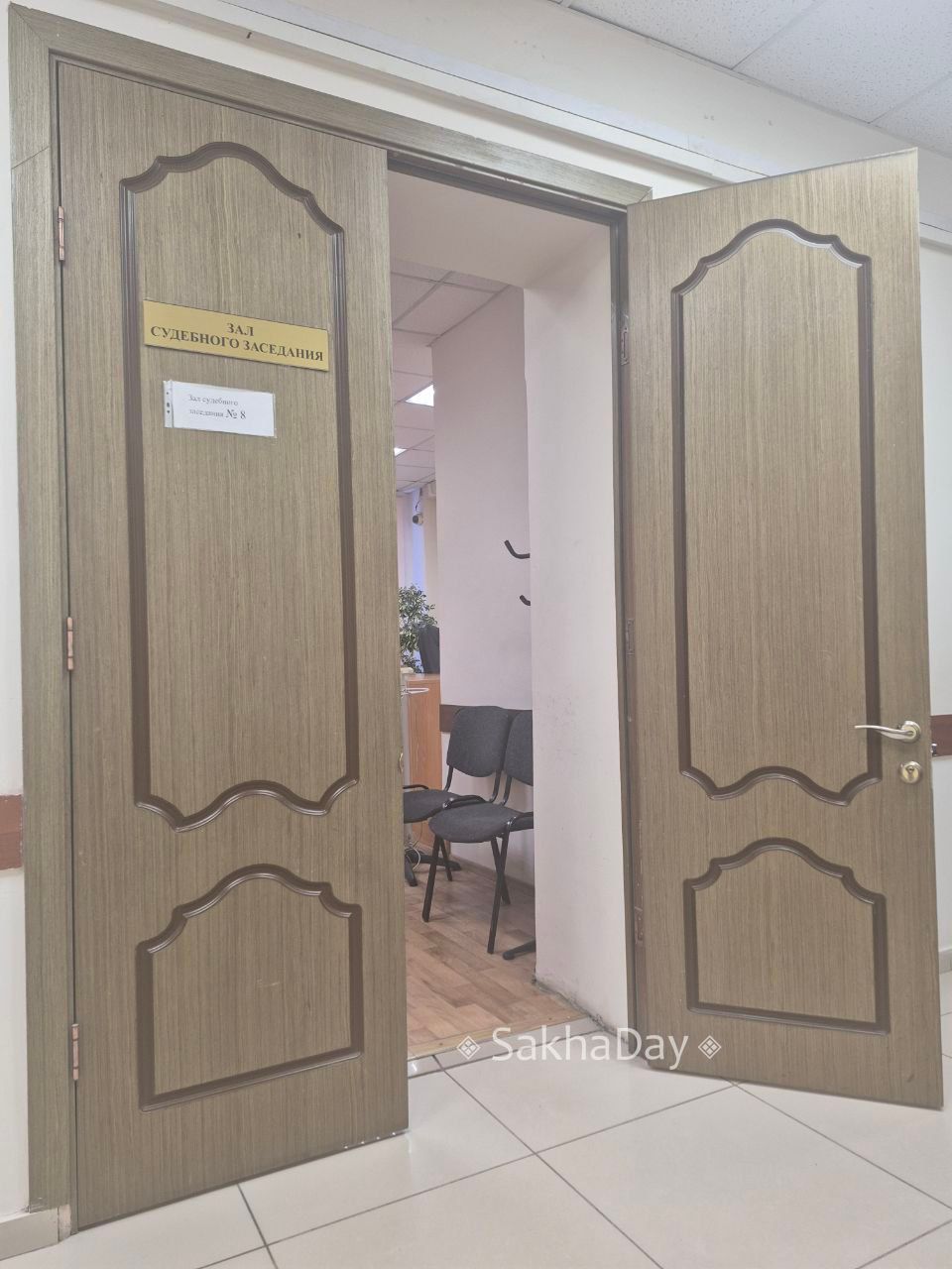 В Якутском городском суде продолжение судебного процесса по делу Тамерлана Альтемирова, обвиняемого в нарушении ПДД, повлекшего смерть 2-х и более лиц