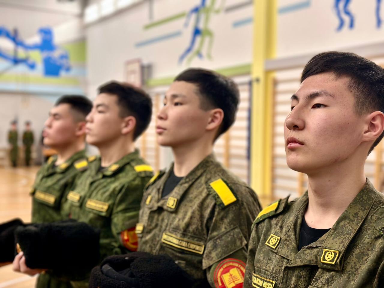 Новый шаг в профессиональном и патриотическом воспитании будущих следователей: в городе Якутске открыты подшефные классы следственного управления Новый шаг в профессиональном и патриотическом воспитании будущих следователей: в городе Якутске открыты подшефные классы следственного управления