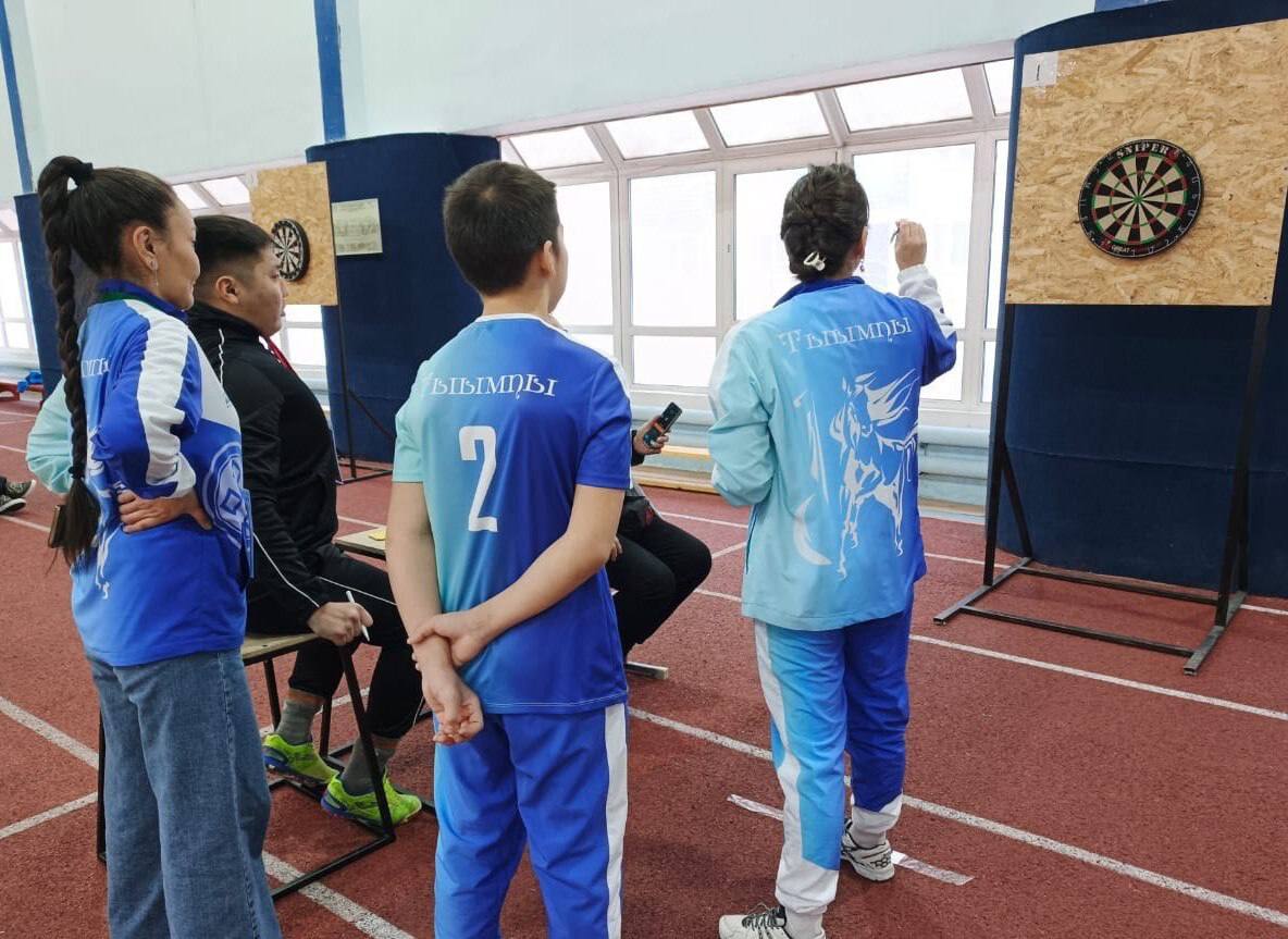 Определены победители республиканского Фестиваля спорта в Якутске