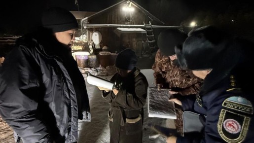 Профилактические рейды по пожарной безопасности проходят в МегиноКангаласском районе