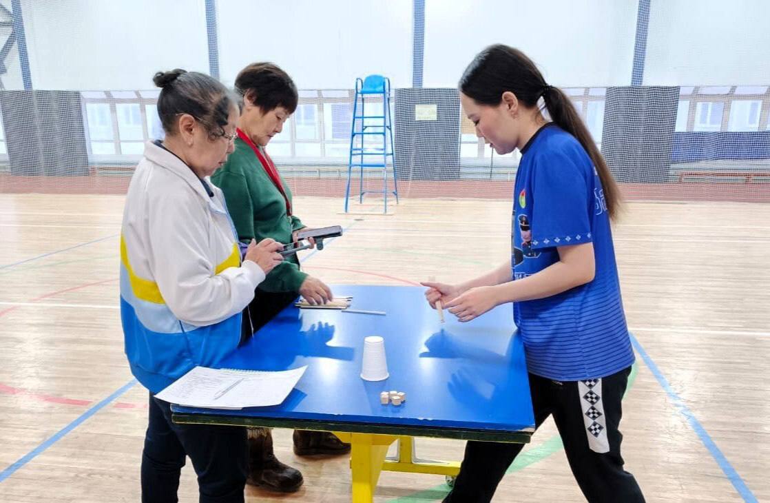 Определены победители республиканского Фестиваля спорта в Якутске Определены победители республиканского Фестиваля спорта в Якутске