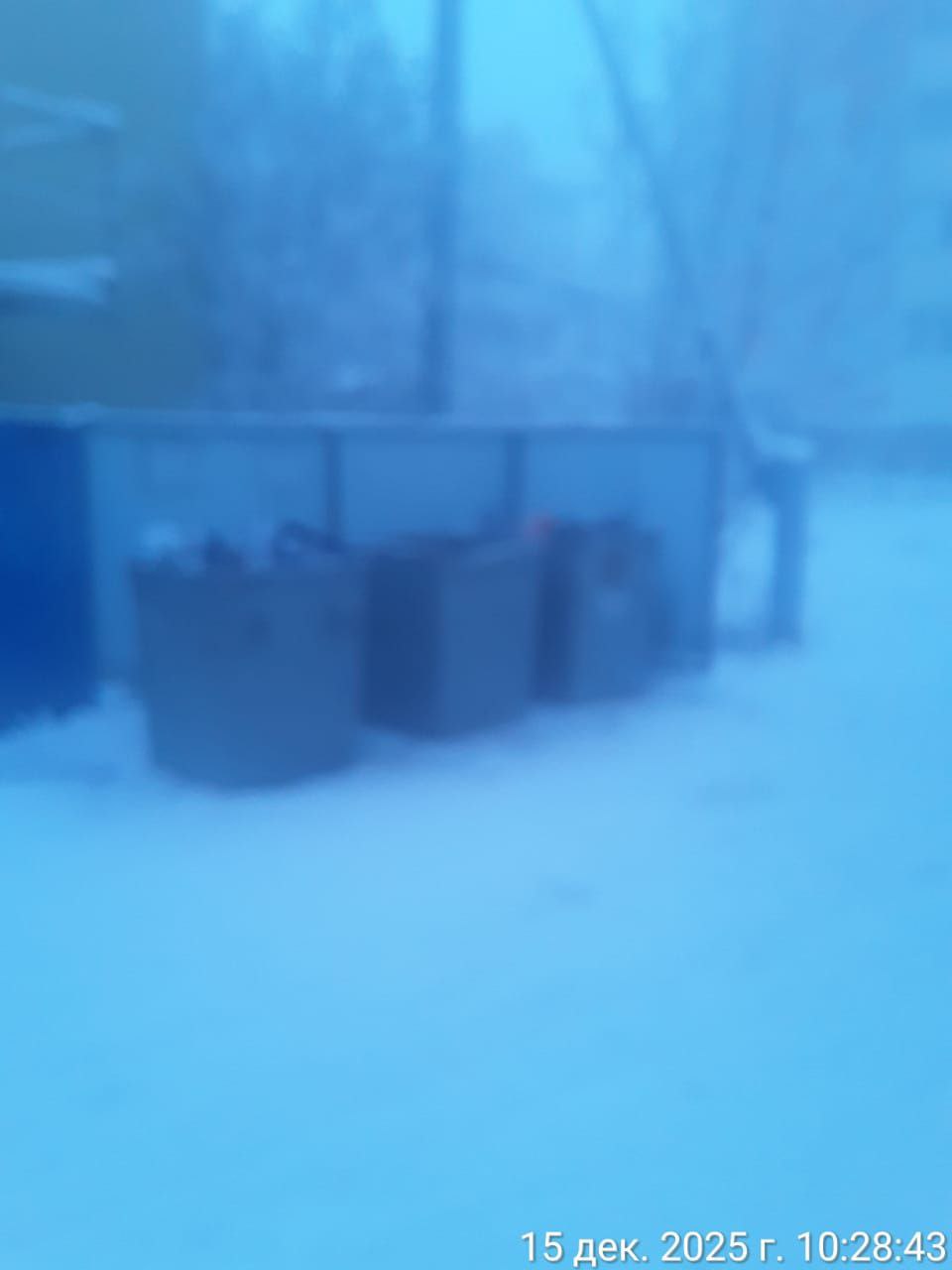 Ежедневная работа муниципальных дворников