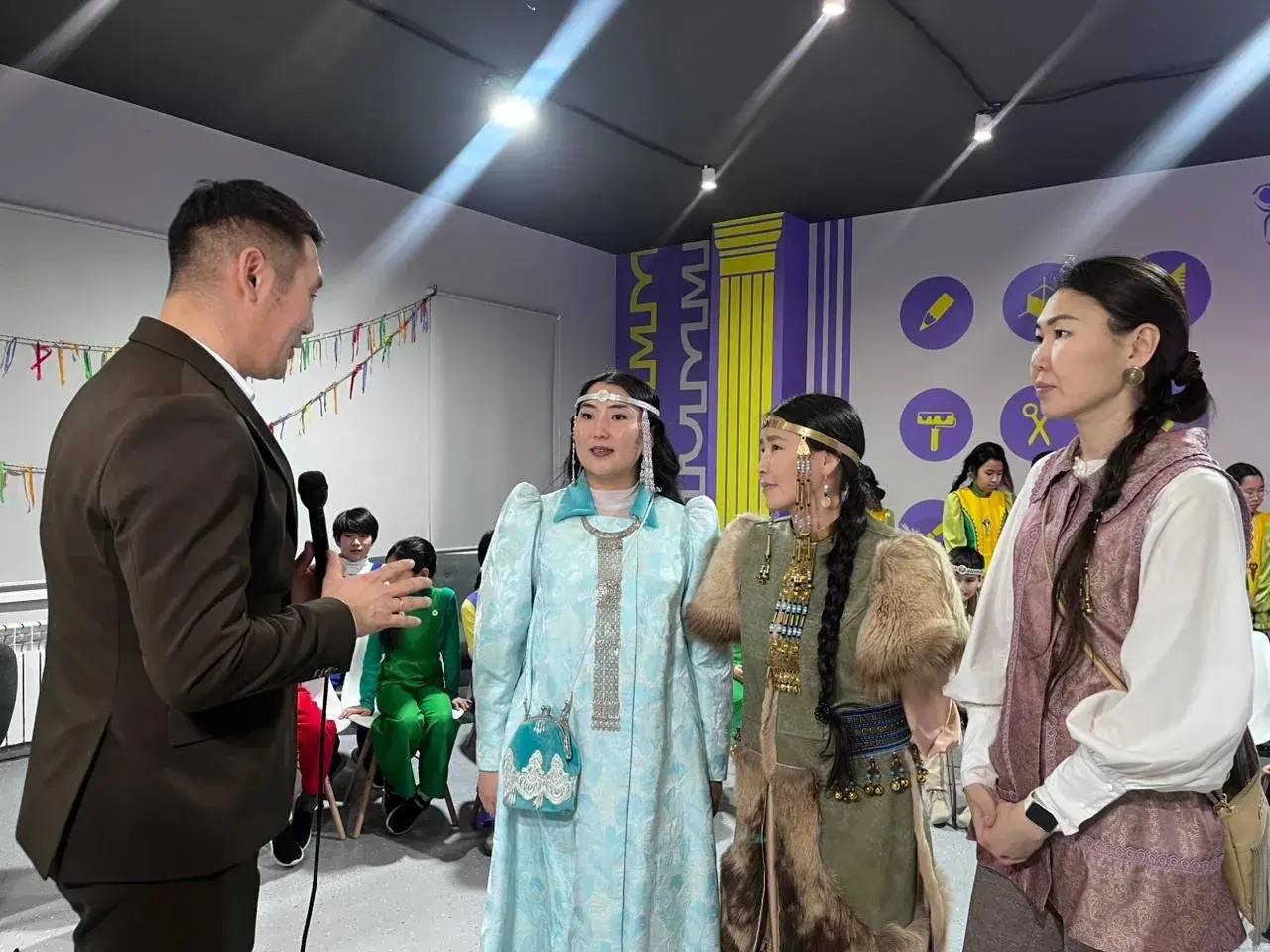 В столице открылся многофункциональный молодёжный центр «Патриот» В столице открылся многофункциональный молодёжный центр «Патриот»