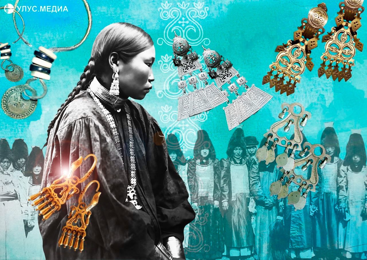 Мода с кодом Севера: подборка якутских брендов с национальными мотивами