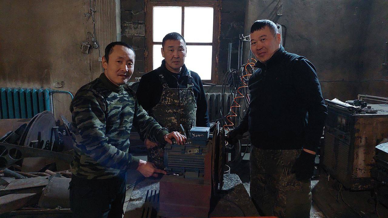 , хааччыйыы эйгэтигэр Кыыы тымныыны этээ туоруурга лэ-хамнас барар , хааччыйыы эйгэтигэр Кыыы тымныыны этээ туоруурга лэ-хамнас барар