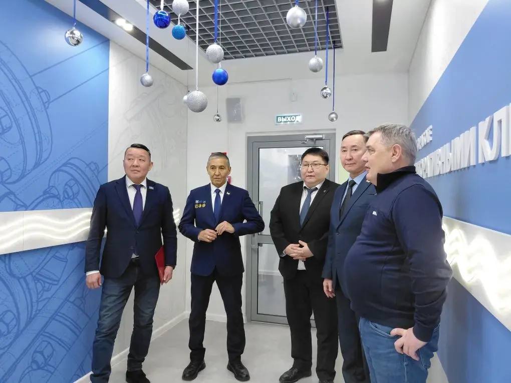 В Якутске состоялось открытие Центра обслуживания абонентов АО «Водоканал» В Якутске состоялось открытие Центра обслуживания абонентов АО «Водоканал»