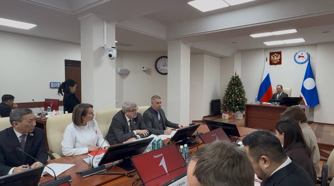 Айсен Николаев: Мы подвели итоги года на Координационном совете «Движения первых» в Республике Саха (Якутия) Айсен Николаев: Мы подвели итоги года на Координационном совете «Движения первых» в Республике Саха (Якутия)