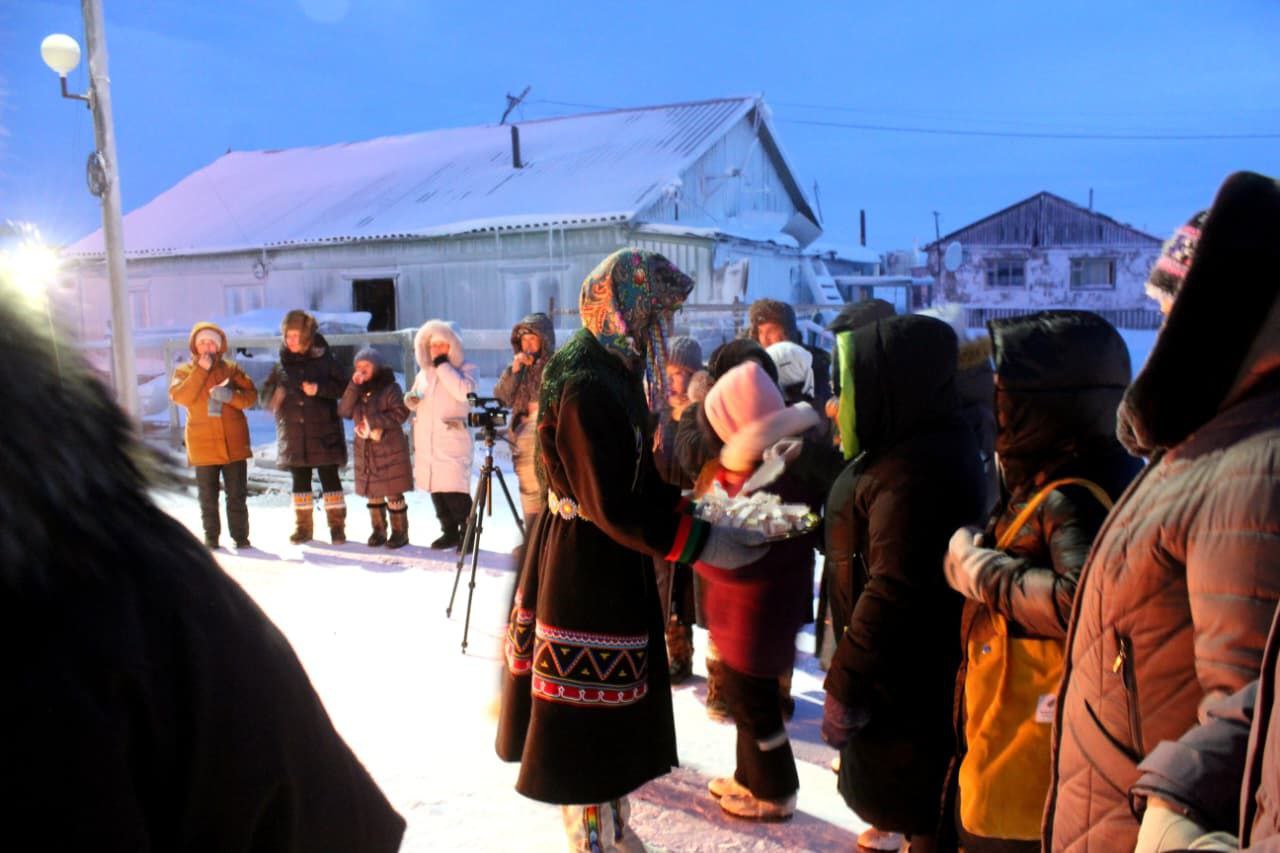 Юрюнг-Хая празднует новоселье: 40 семей получили ключи от новых квартир Юрюнг-Хая празднует новоселье: 40 семей получили ключи от новых квартир