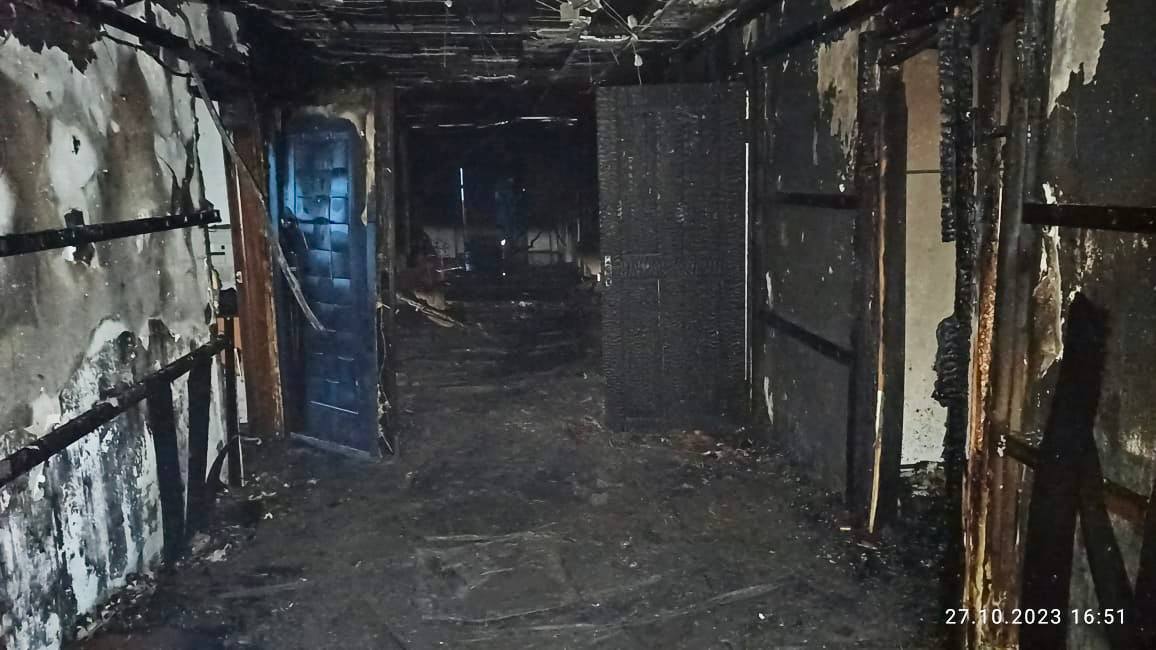 Вынесен приговор по уголовному делу о гибели людей при пожаре в административном здании в городе Якутске Вынесен приговор по уголовному делу о гибели людей при пожаре в административном здании в городе Якутске