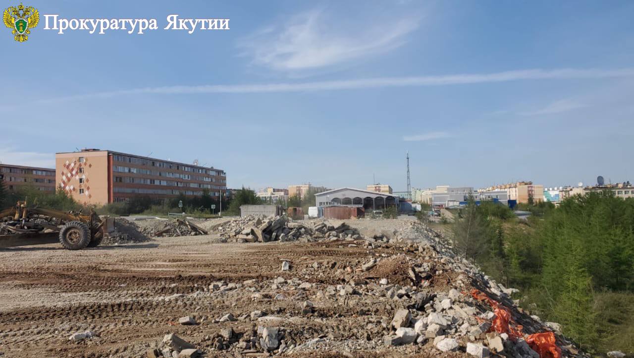 По иску прокуратуры г. Удачного суд взыскал свыше 1 млн руб По иску прокуратуры г. Удачного суд взыскал свыше 1 млн руб