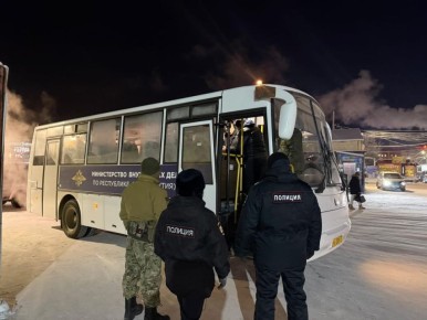 Промежуточные результаты операции «Нелегальный мигрант»