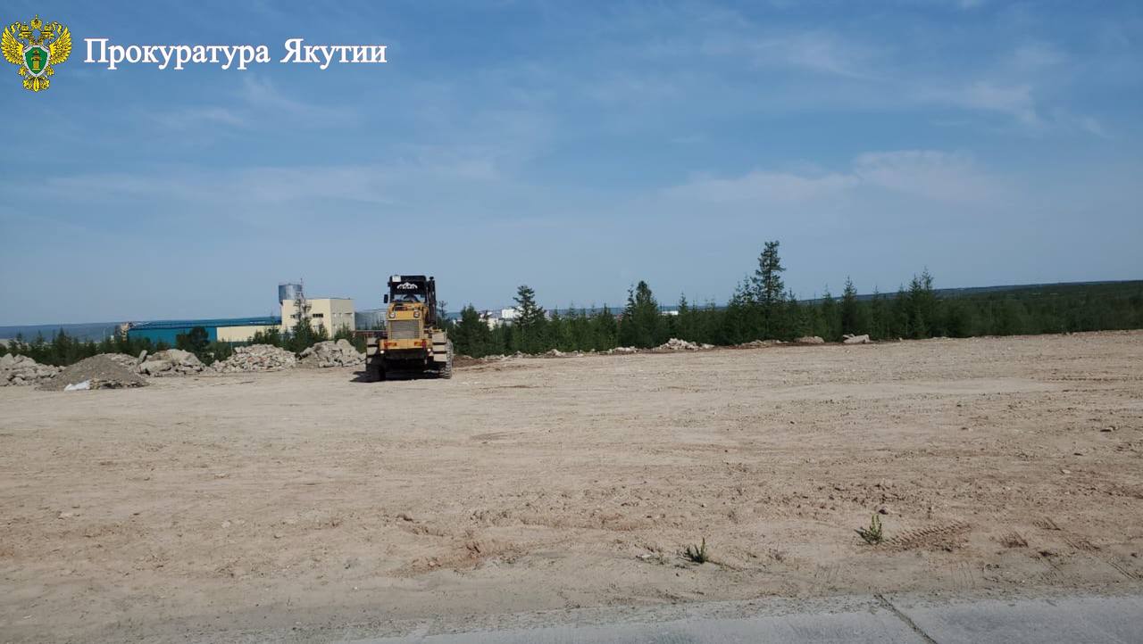 По иску прокуратуры г. Удачного суд взыскал свыше 1 млн руб