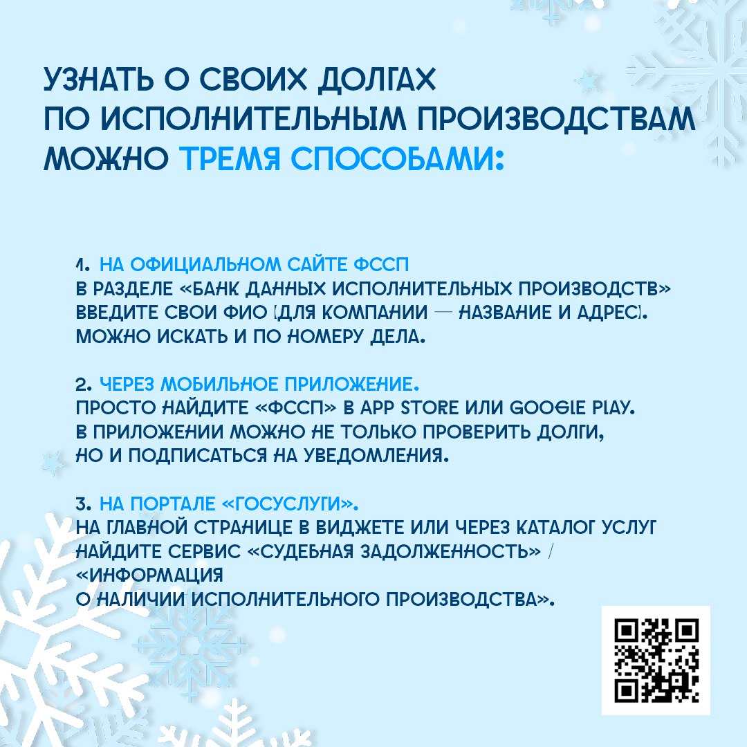 Информация о долгах ФССП: как проверить, оплатить и связаться с приставами Информация о долгах ФССП: как проверить, оплатить и связаться с приставами