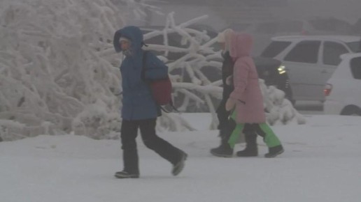 16 декабря актированный день для учащихся 1-8 классов