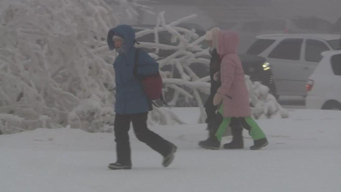 16 декабря актированный день для учащихся 1-8 классов