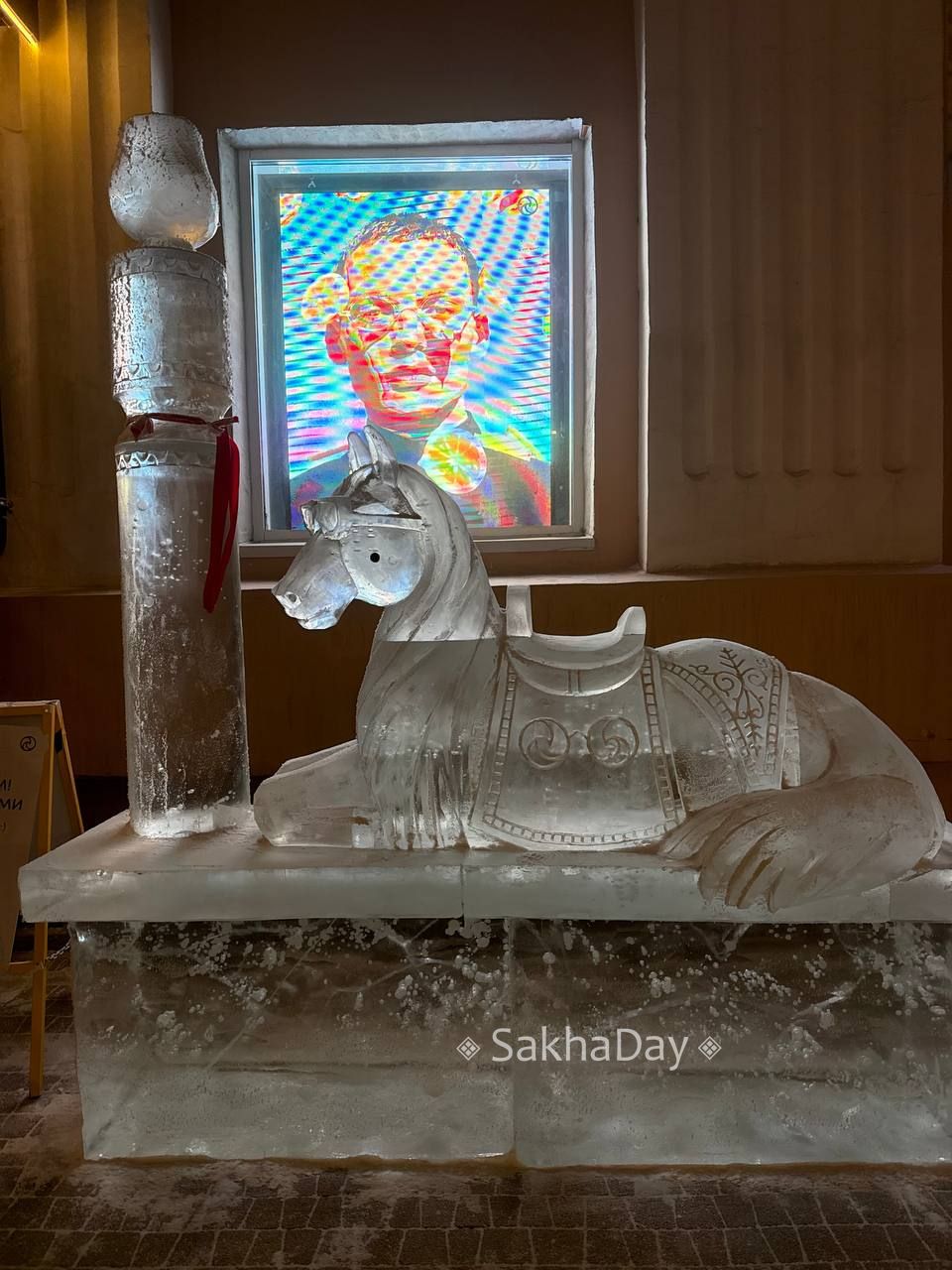 На Дзержинского. #дляsakhaday На Дзержинского. #дляsakhaday