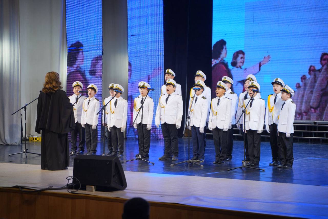 В Доме дружбы народов им. А. Е. Кулаковского вчера звучала память — живая, искренняя, наполненная детскими голосами и большим смыслом В Доме дружбы народов им. А. Е. Кулаковского вчера звучала память — живая, искренняя, наполненная детскими голосами и большим смыслом