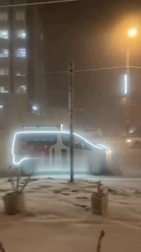 Врываемся в морозный вторник