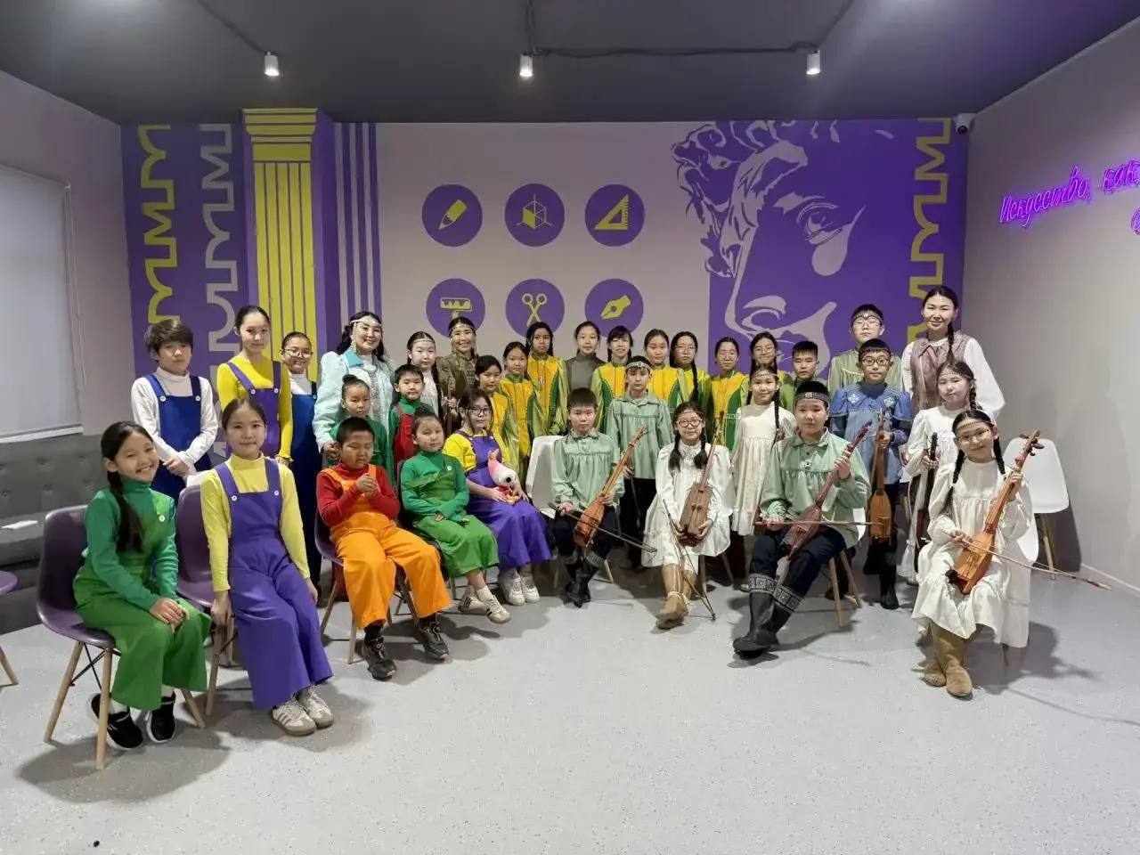 В столице открылся многофункциональный молодёжный центр «Патриот» В столице открылся многофункциональный молодёжный центр «Патриот»