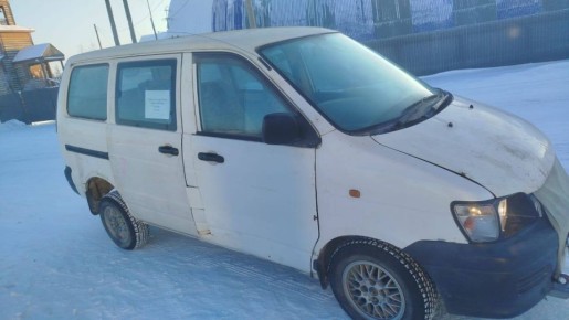 Жители якутского села приобрели и отремонтировали автомобиль для участников СВО