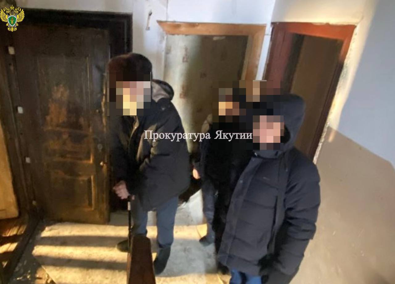 В Оймяконском районе по иску прокуратуры взыскано более 1,3 млн рублей за убийство В Оймяконском районе по иску прокуратуры взыскано более 1,3 млн рублей за убийство