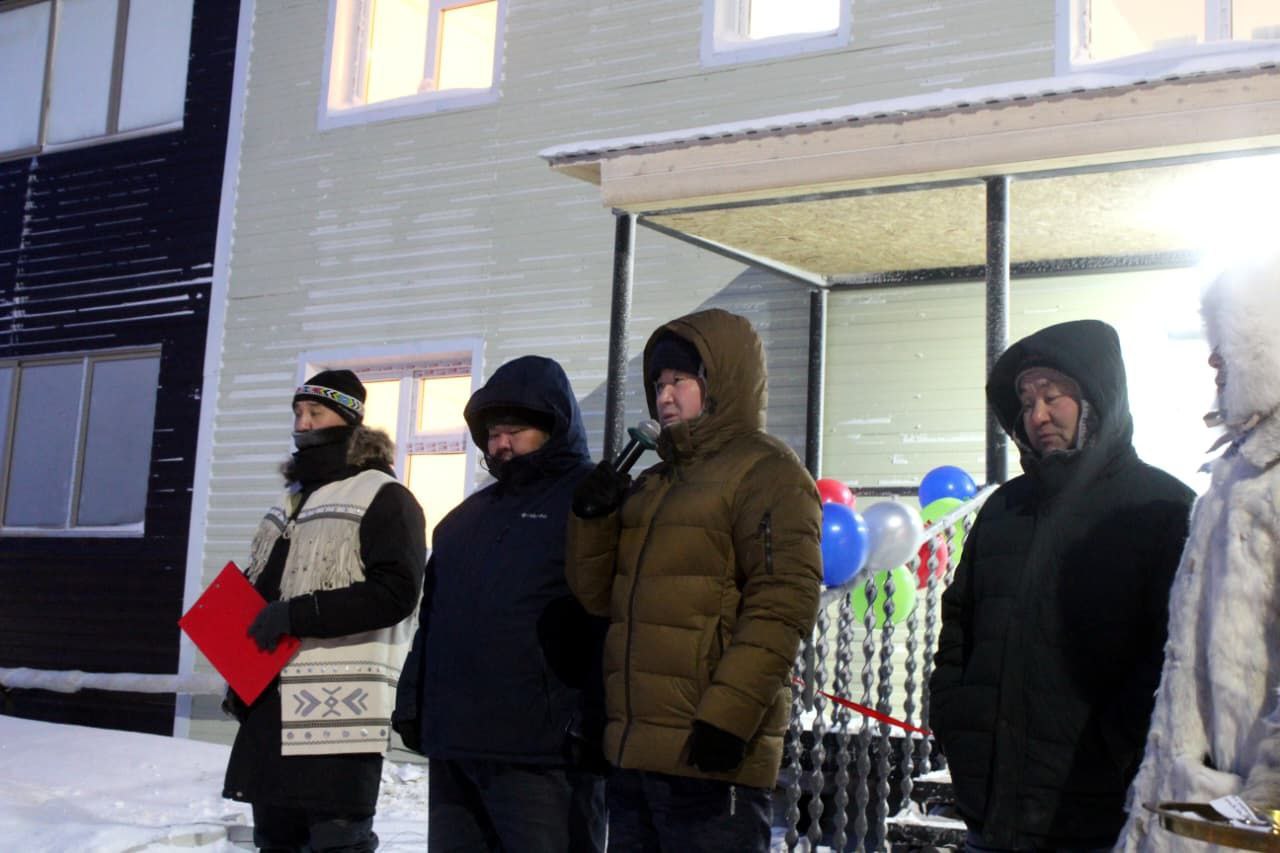 Юрюнг-Хая празднует новоселье: 40 семей получили ключи от новых квартир Юрюнг-Хая празднует новоселье: 40 семей получили ключи от новых квартир