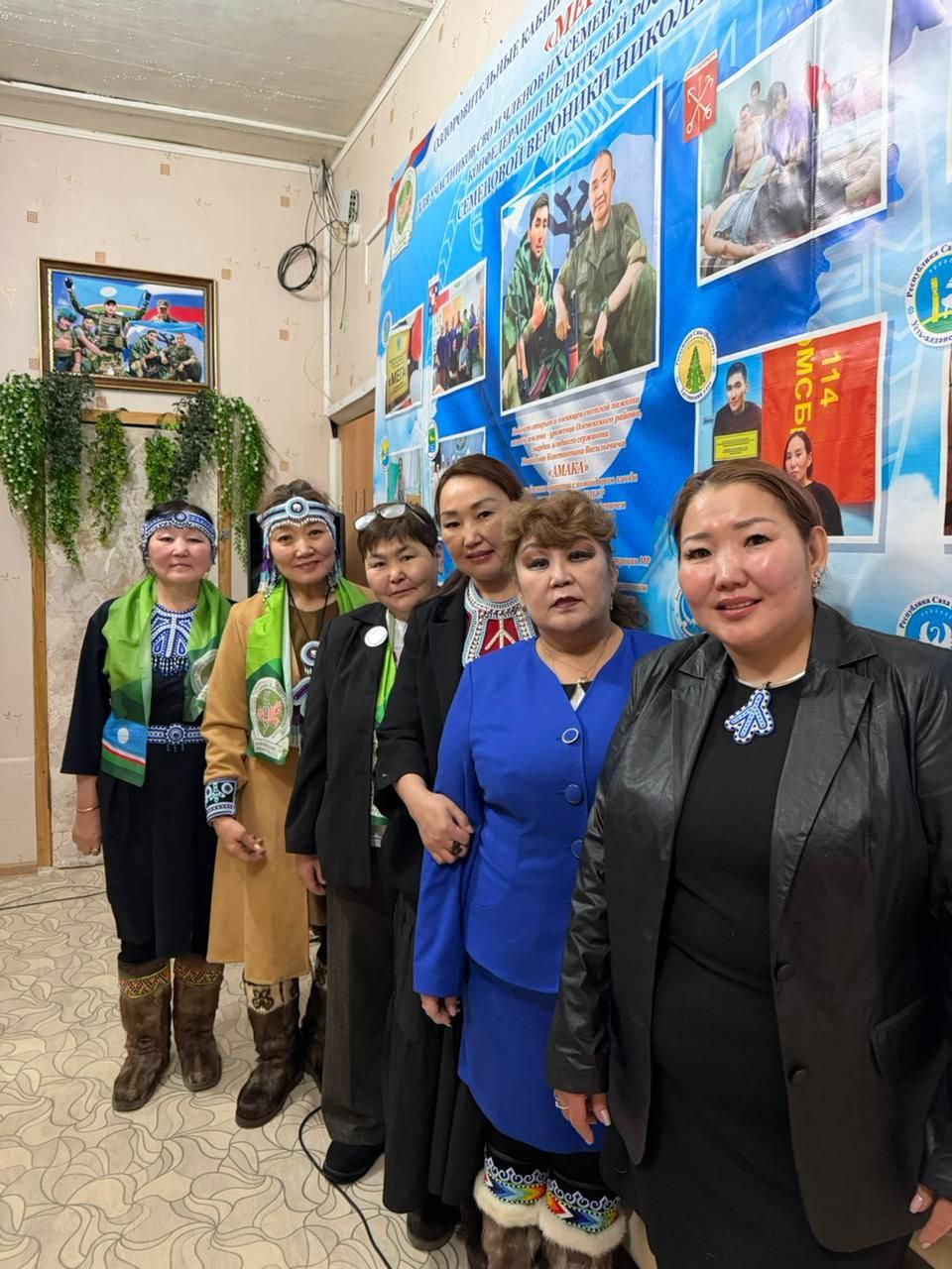 В Оленьке открыли оздоровительный центр «Амака» для участников СВО и их семей В Оленьке открыли оздоровительный центр «Амака» для участников СВО и их семей