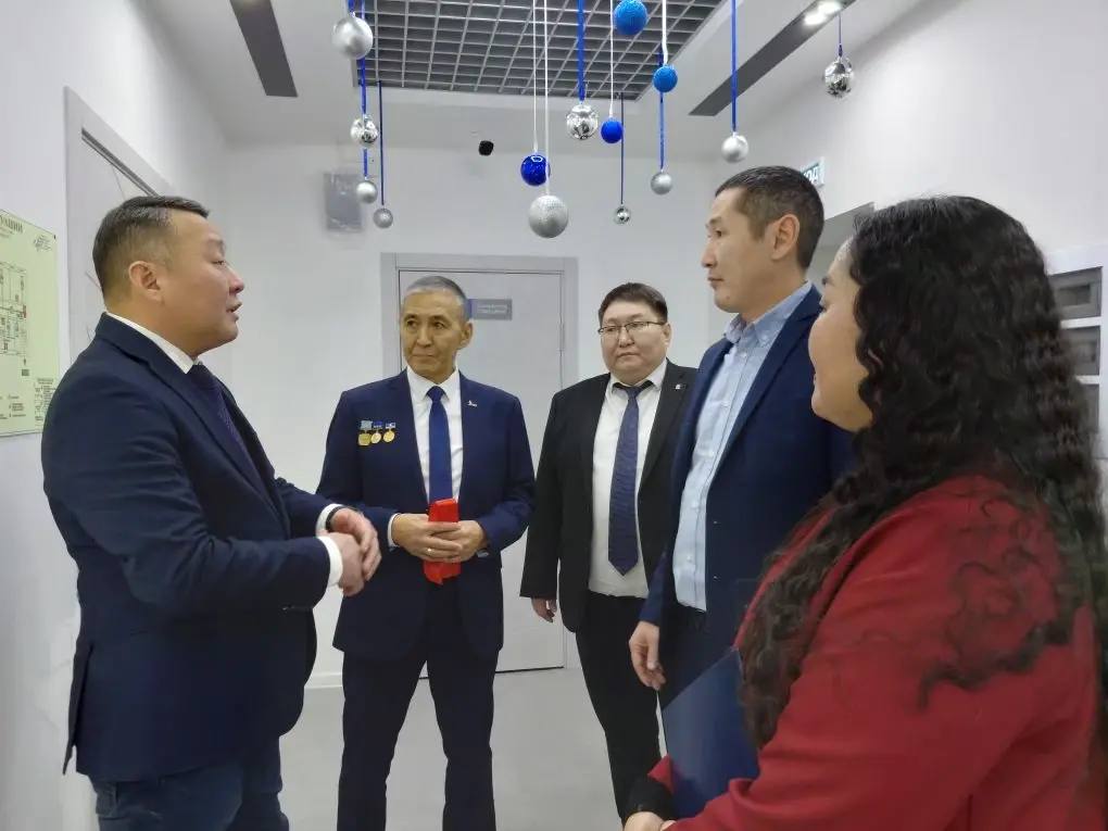 В Якутске состоялось открытие Центра обслуживания абонентов АО «Водоканал» В Якутске состоялось открытие Центра обслуживания абонентов АО «Водоканал»