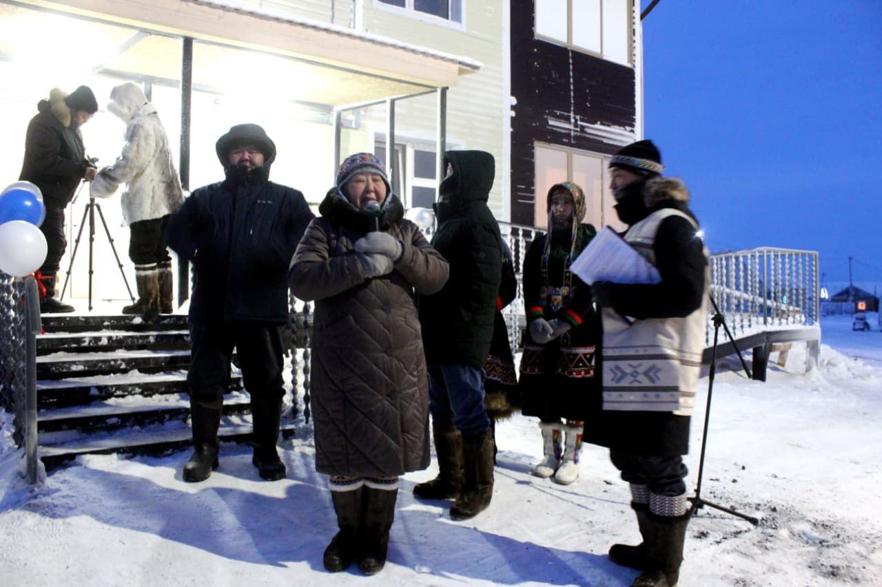 Юрюнг-Хая празднует новоселье: 40 семей получили ключи от новых квартир Юрюнг-Хая празднует новоселье: 40 семей получили ключи от новых квартир