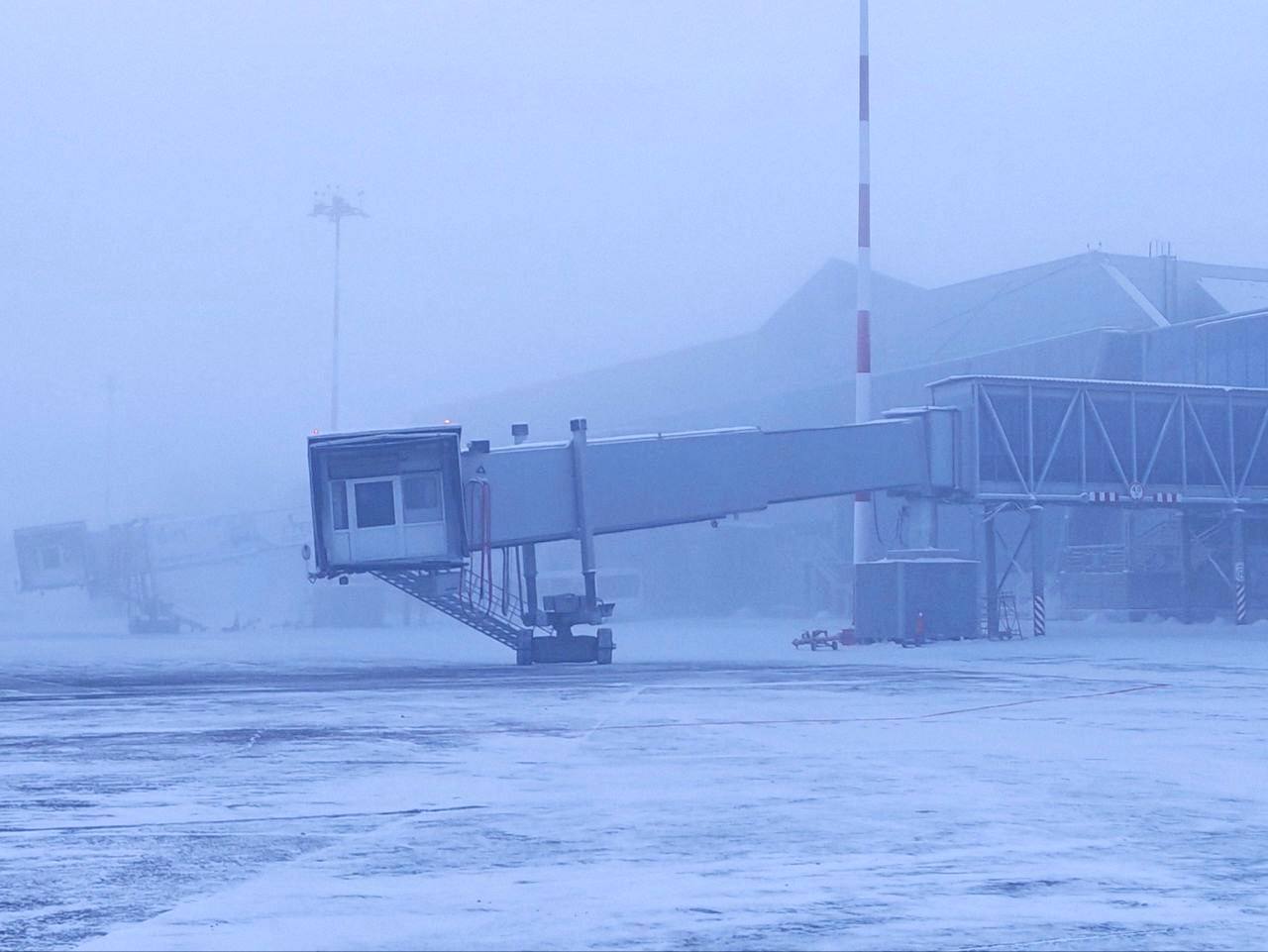 Рассказываем, как работают наши теплые телетрапы при экстремально низких температурах! Рассказываем, как работают наши теплые телетрапы при экстремально низких температурах!