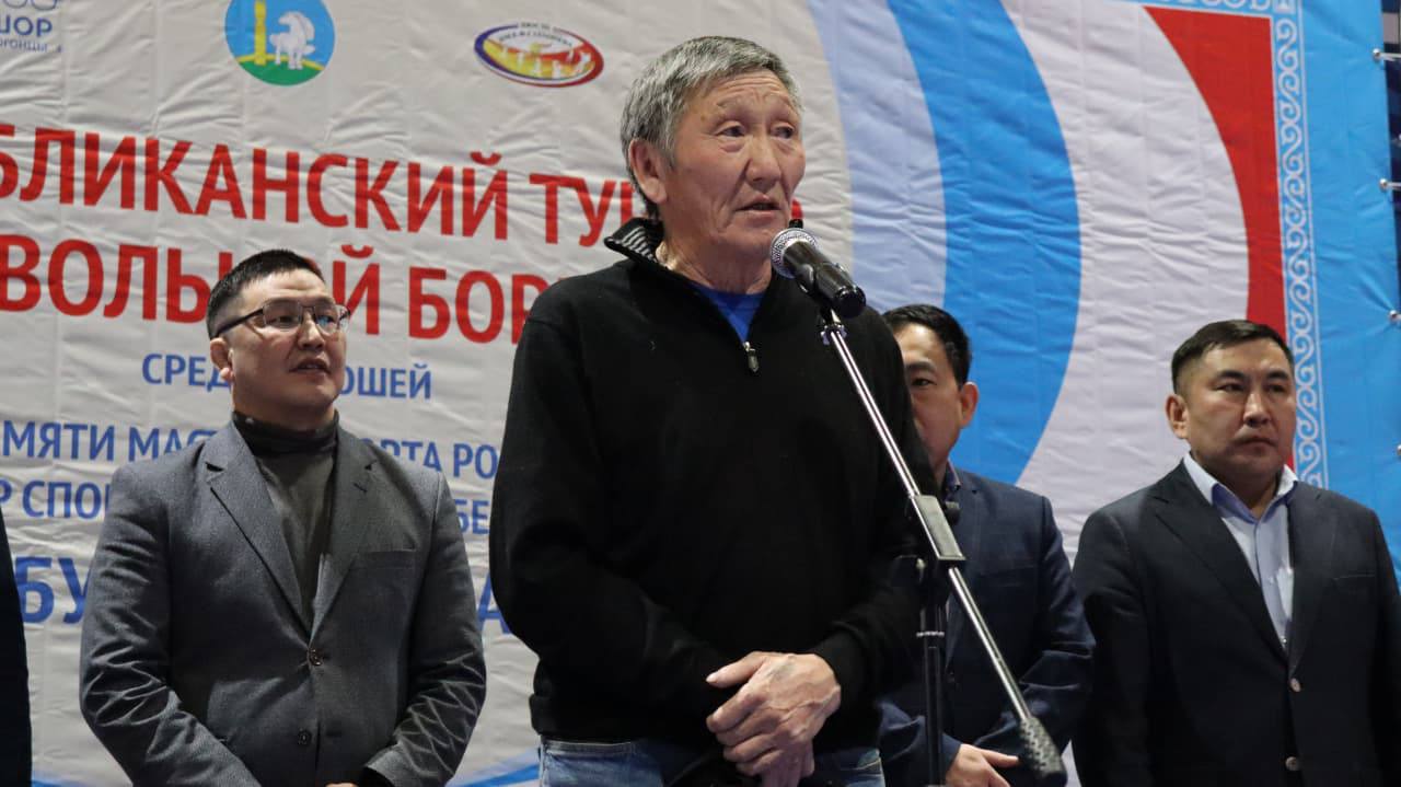 Усть-Алданском улусе состоялся республиканский турнир по вольной борьбе памяти Александра Бурнашева Усть-Алданском улусе состоялся республиканский турнир по вольной борьбе памяти Александра Бурнашева