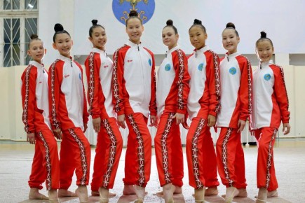 Вчера в Хангаласском улусе отметили полувековой юбилей детско-юношеской спортивной школы