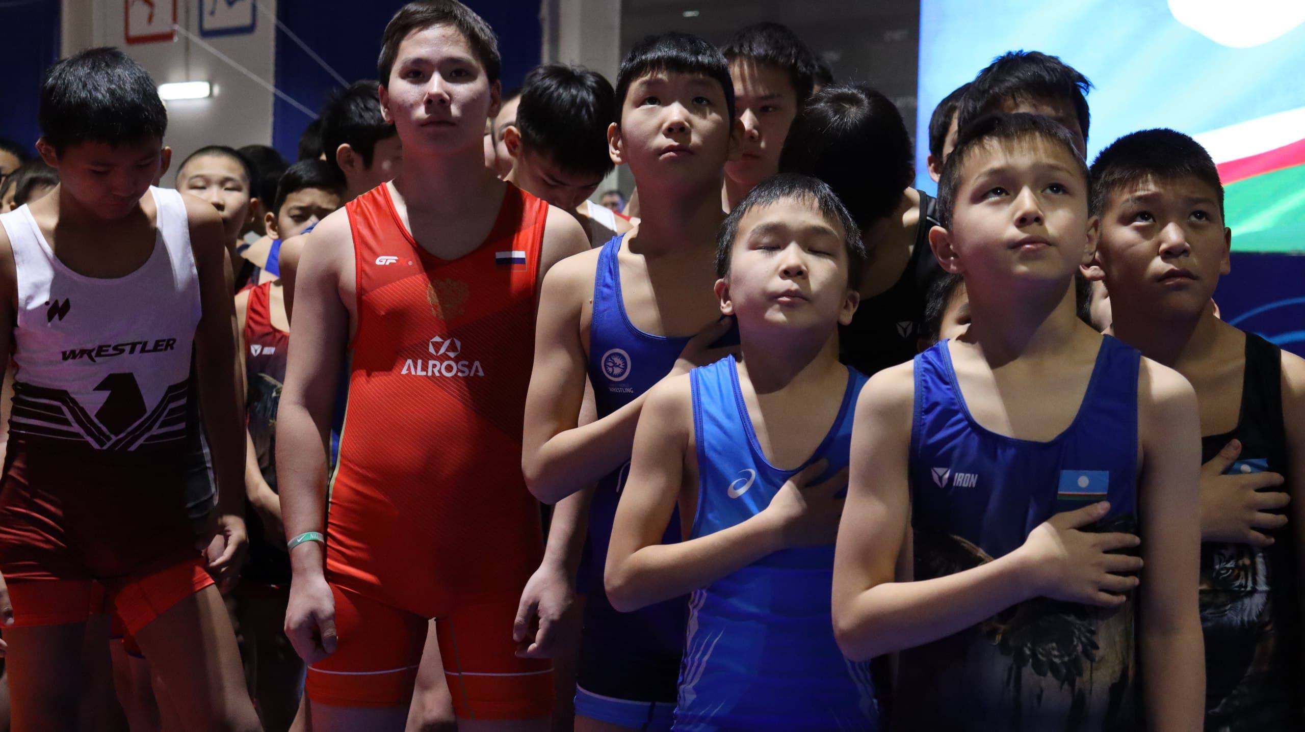 Усть-Алданском улусе состоялся республиканский турнир по вольной борьбе памяти Александра Бурнашева Усть-Алданском улусе состоялся республиканский турнир по вольной борьбе памяти Александра Бурнашева