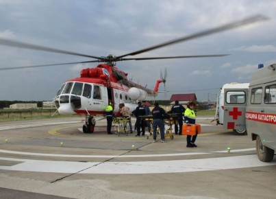 Санавиация Якутии выполнила более 1280 вылетов с начала года