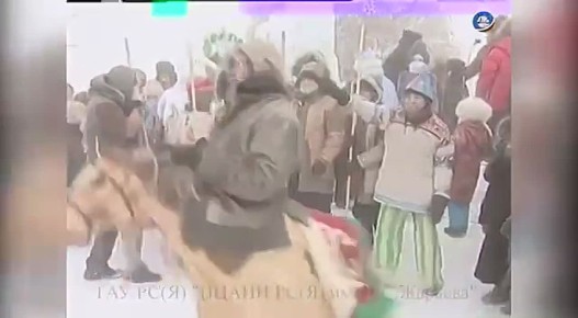 Погружаемся в новогоднюю атмосферу прошлого