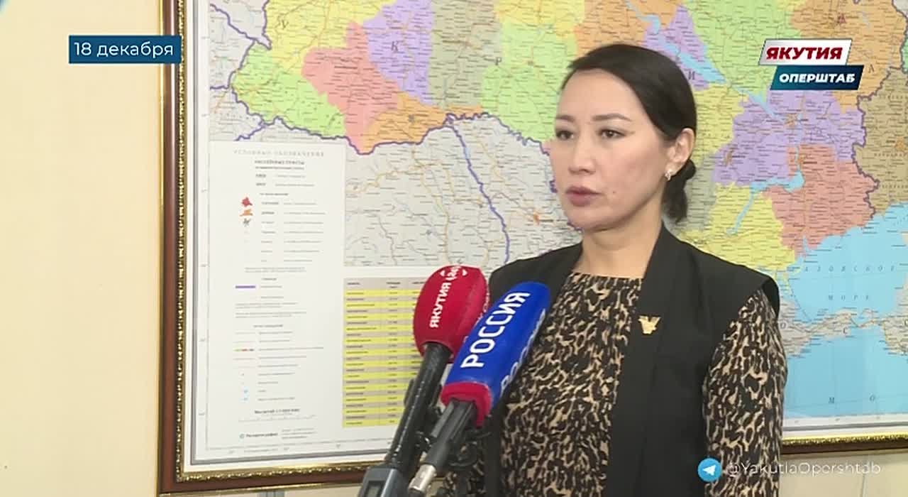 В оперативном штабе Республиканской комиссии «Вместе к Победе!» начали дарить новогодние подарки бойцам специальной военной операции