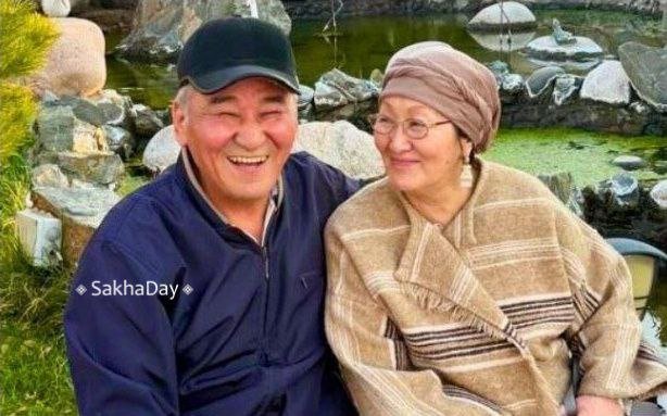 Любовь не прошла: как якутская красавица и казах-солдат встретились спустя почти полвека Любовь не прошла: как якутская красавица и казах-солдат встретились спустя почти полвека