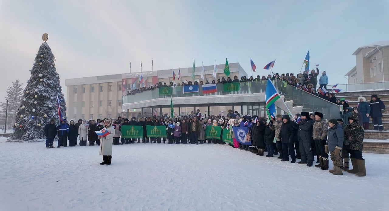 Жители Сунтарского улуса попросили Путина присвоить земляку звание Героя РФ